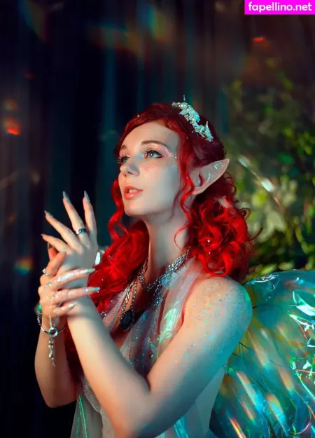 Agflower Cosplay OnlyFans Thumbnail #OA0uYwRryB