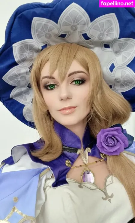 Agflower Cosplay OnlyFans Thumbnail #OE614zmRjg