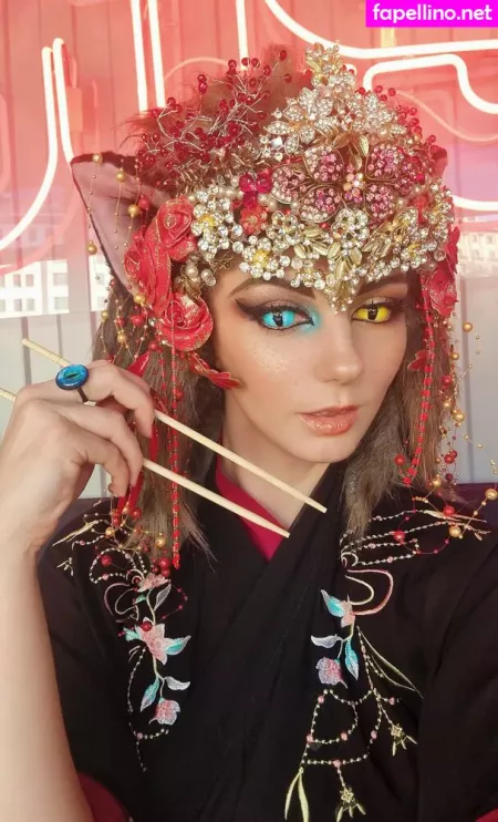Agflower Cosplay OnlyFans Thumbnail #OVEc53P0xy
