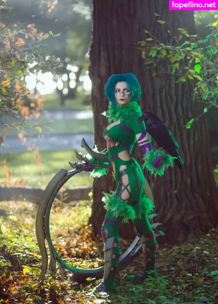 Agflower Cosplay OnlyFans Thumbnail #OakTc8wxCE