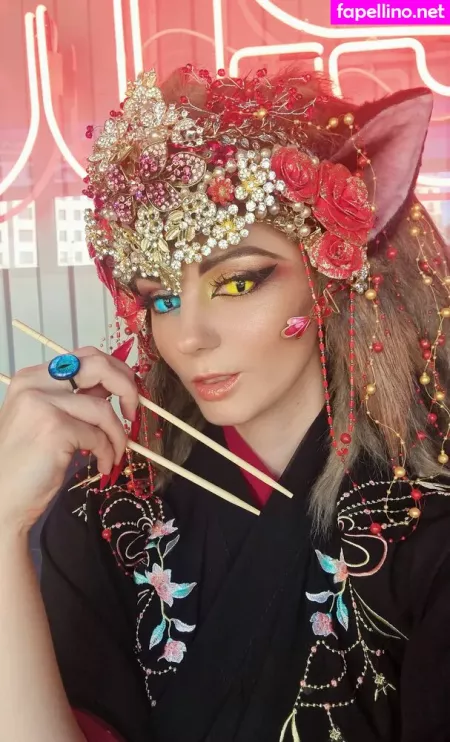 Agflower Cosplay OnlyFans Thumbnail #Od6lnWOXAv