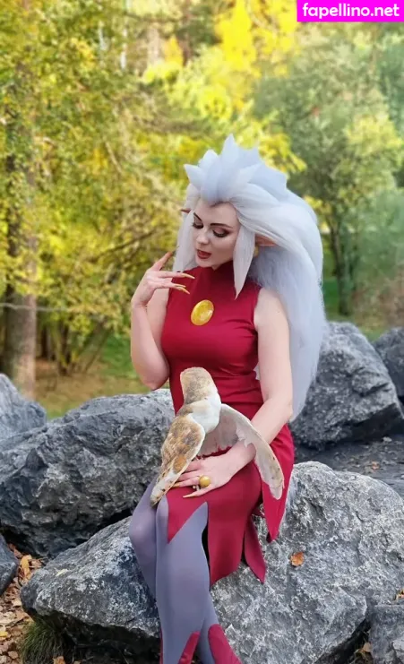 Agflower Cosplay OnlyFans Thumbnail #OnN1xNurt2