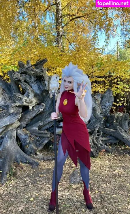 Agflower Cosplay OnlyFans Thumbnail #Oo3crEi8HA