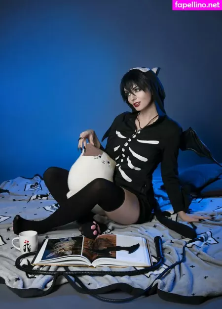 Agflower Cosplay OnlyFans Thumbnail #Oxsr5genLd