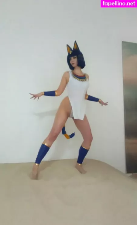 Agflower Cosplay OnlyFans Thumbnail #P1IleSIh9D