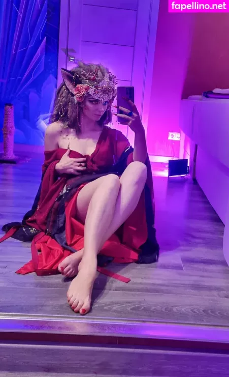Agflower Cosplay OnlyFans Thumbnail #PZgo2z1d3L