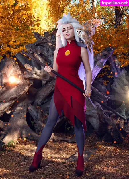 Agflower Cosplay OnlyFans Thumbnail #PxYeTcuaVS