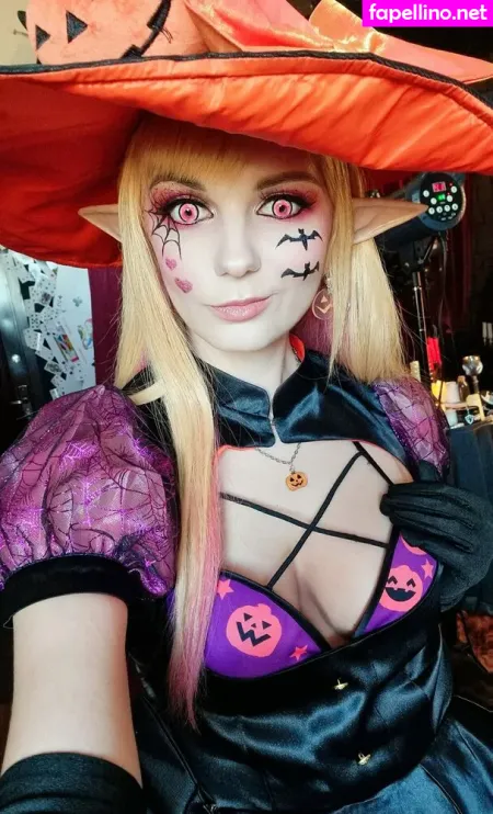 Agflower Cosplay OnlyFans Thumbnail #Qc8WvlD6YV
