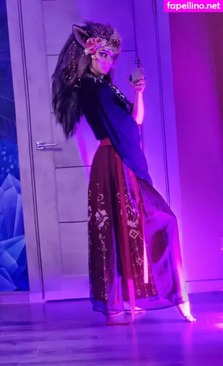 Agflower Cosplay OnlyFans Thumbnail #QpW5gBDOmS