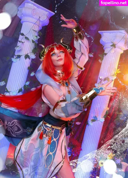 Agflower Cosplay OnlyFans Thumbnail #R8GnKmCWwI