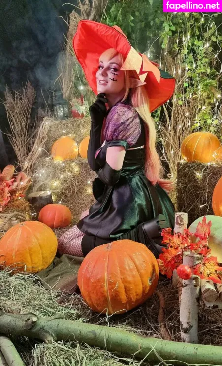Agflower Cosplay OnlyFans Thumbnail #RX4x2DeEPf