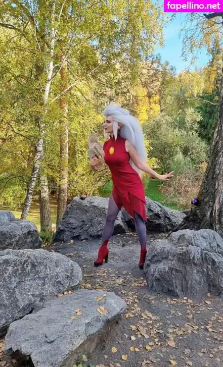 Agflower Cosplay OnlyFans Thumbnail #RmbwydLYHg
