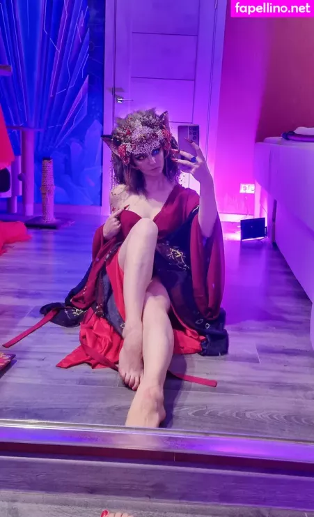 Agflower Cosplay OnlyFans Thumbnail #SCEjoksN1W