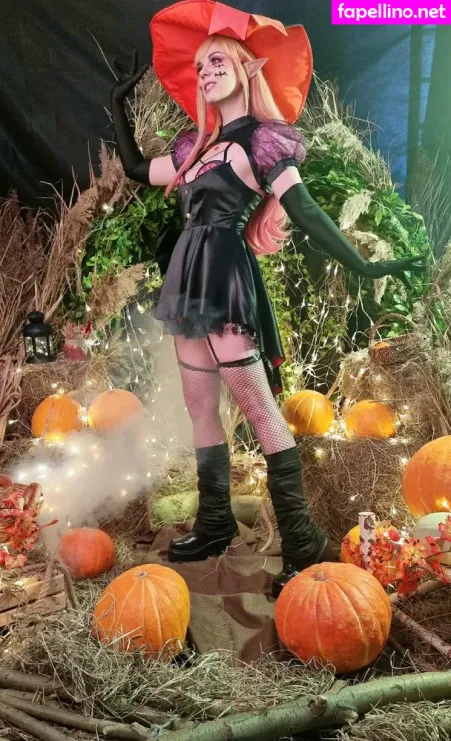 Agflower Cosplay OnlyFans Thumbnail #STQQU7xe3k