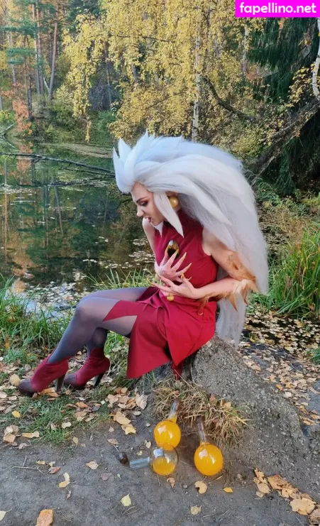 Agflower Cosplay OnlyFans Thumbnail #SXTE3TgduX
