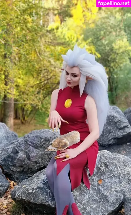 Agflower Cosplay OnlyFans Thumbnail #SfbJPkUfyu