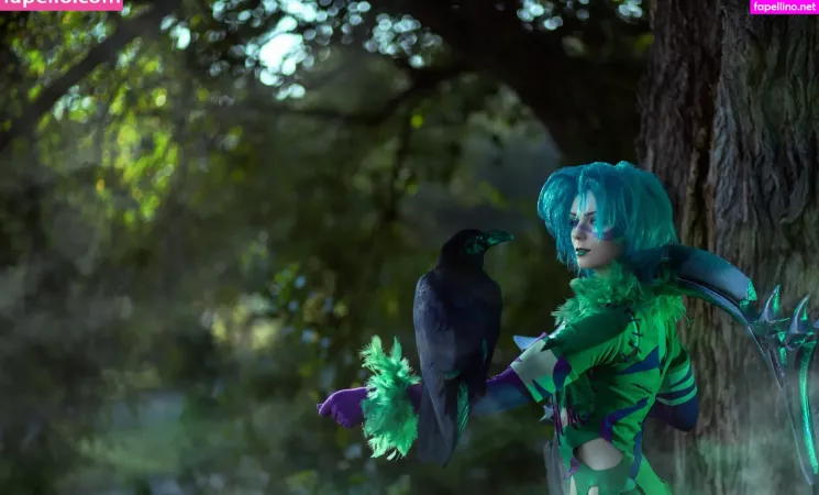Agflower Cosplay OnlyFans Thumbnail #ShAoKprUmq