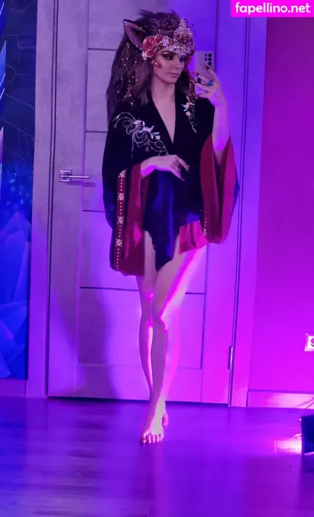 Agflower Cosplay OnlyFans Thumbnail #SoWQ0Nc5zD