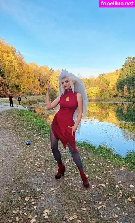 Agflower Cosplay OnlyFans Thumbnail #SpqC3kwV00