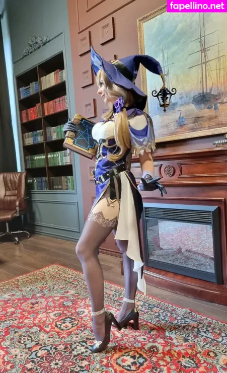 Agflower Cosplay OnlyFans Thumbnail #SyoWVQlyhh