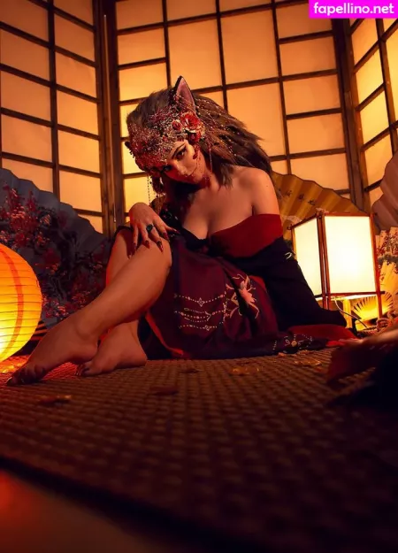 Agflower Cosplay OnlyFans Thumbnail #T7UEAhSgIZ
