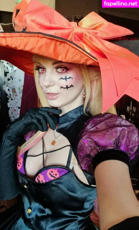 Agflower Cosplay OnlyFans Thumbnail #TAC6ZJEmkv