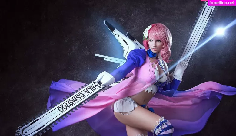 Agflower Cosplay OnlyFans Thumbnail #TLgc0IZq7H