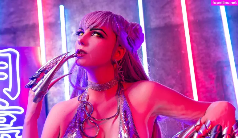 Agflower Cosplay OnlyFans Thumbnail #TZno6fp1X6