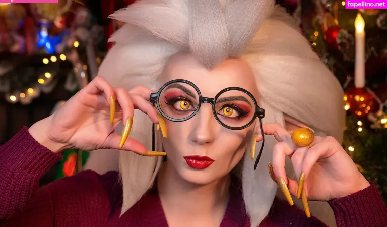 Agflower Cosplay OnlyFans Thumbnail #TdgBnsdUot