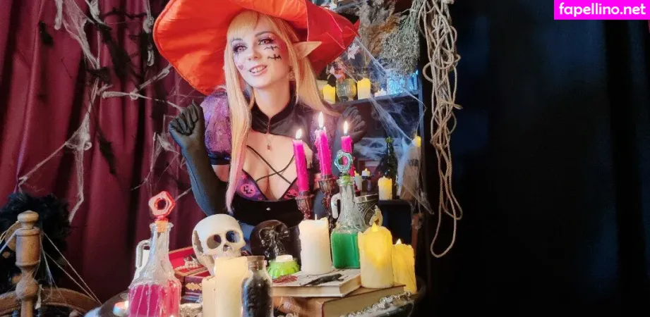 Agflower Cosplay OnlyFans Thumbnail #Tfh9mY6fP1