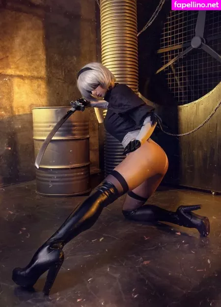 Agflower Cosplay OnlyFans Thumbnail #TyvcRQZ0mu