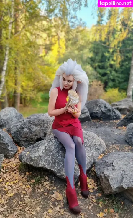 Agflower Cosplay OnlyFans Thumbnail #U7MthTMrKP