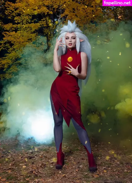 Agflower Cosplay OnlyFans Thumbnail #UCQssuYBwD