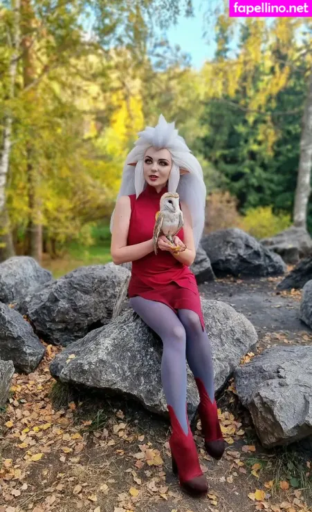 Agflower Cosplay OnlyFans Thumbnail #UN9WPwCOoP