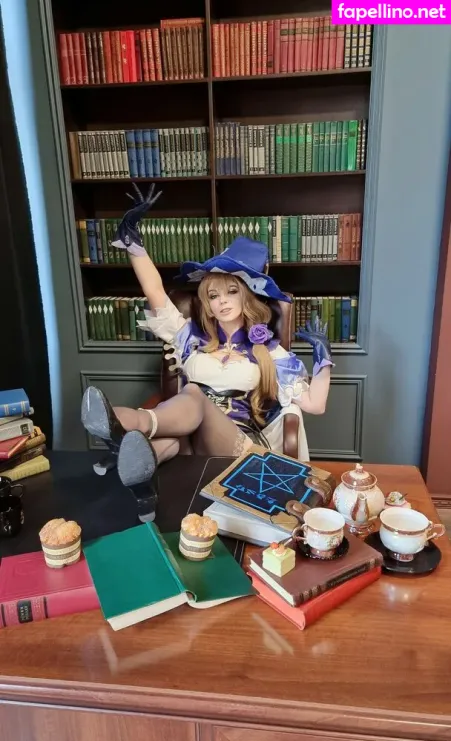 Agflower Cosplay OnlyFans Thumbnail #UQDl1t4x7W