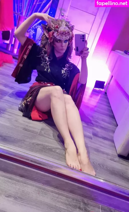 Agflower Cosplay OnlyFans Thumbnail #UZpi3Palrw