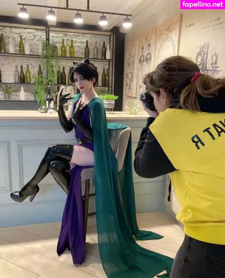 Agflower Cosplay OnlyFans Thumbnail #Uubiksku3o