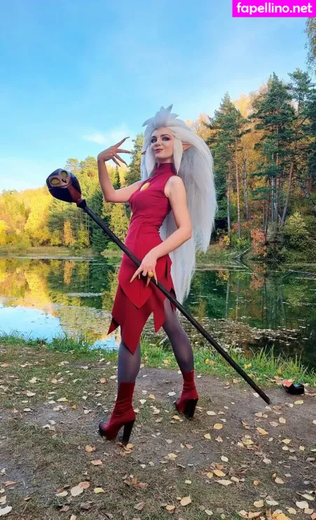 Agflower Cosplay OnlyFans Thumbnail #VNmXipJWwa