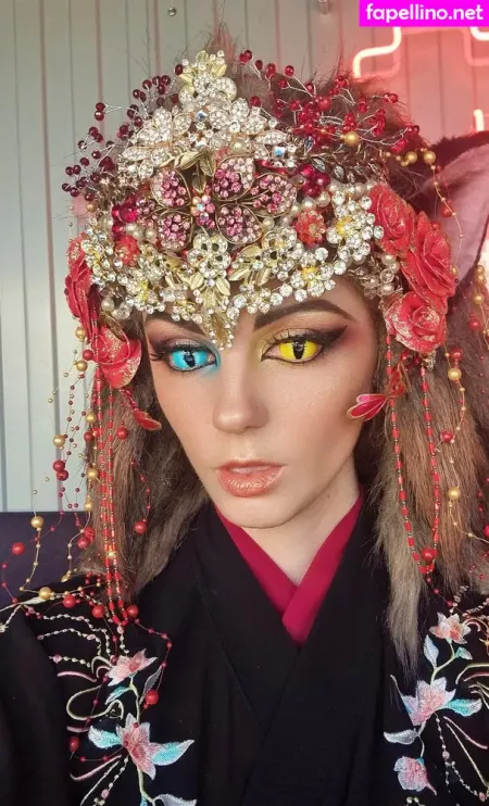 Agflower Cosplay OnlyFans Thumbnail #VWbkDVLehR