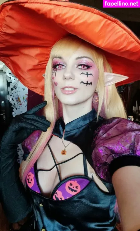 Agflower Cosplay OnlyFans Thumbnail #VX4yVEVGWU