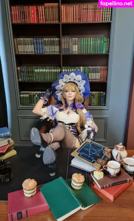 Agflower Cosplay OnlyFans Thumbnail #VYrUiUXuWf