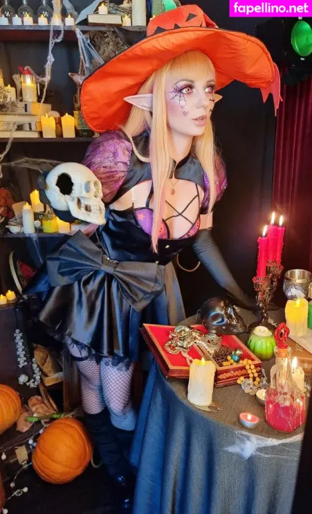 Agflower Cosplay OnlyFans Thumbnail #WRfHqV3XUK