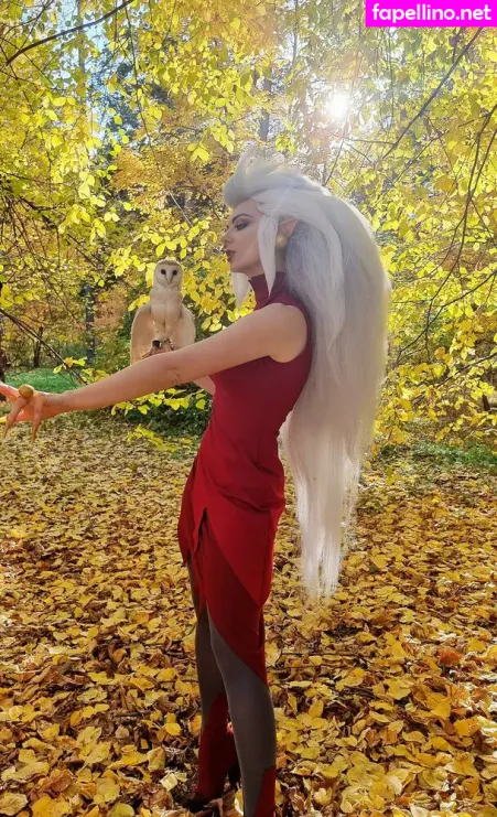 Agflower Cosplay OnlyFans Thumbnail #WVgHQGXwLS