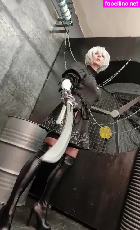 Agflower Cosplay OnlyFans Thumbnail #WVtkptxbph