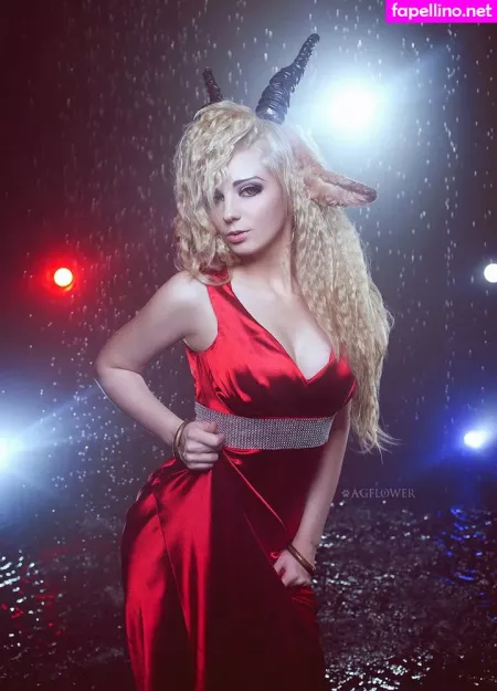 Agflower Cosplay OnlyFans Thumbnail #XJuprKiiws