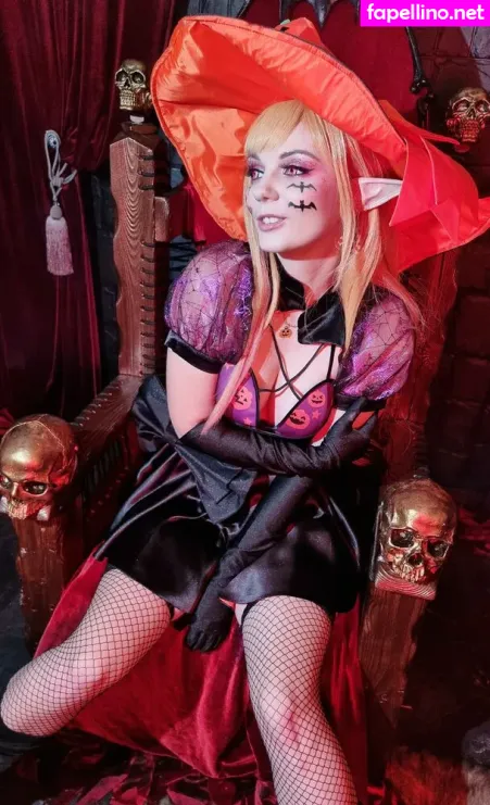 Agflower Cosplay OnlyFans Thumbnail #XQ8pfAoJ1O