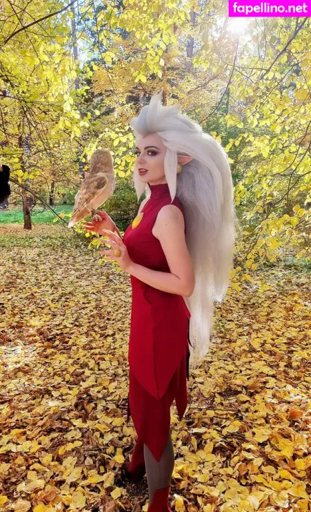 Agflower Cosplay OnlyFans Thumbnail #YDPekBDQsR