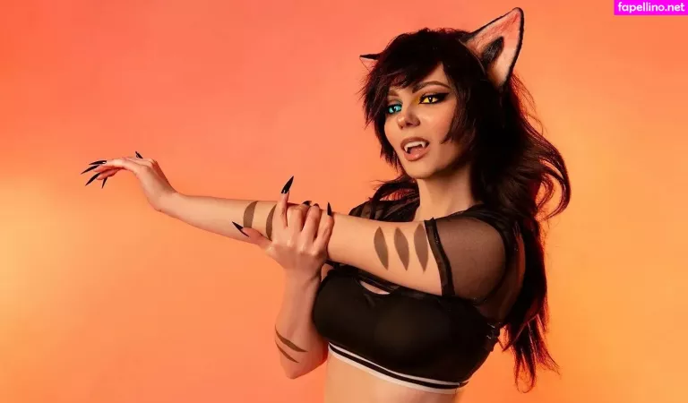 Agflower Cosplay OnlyFans Thumbnail #YWtwIuyshw