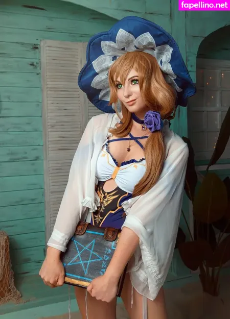 Agflower Cosplay OnlyFans Thumbnail #YdRnu8iha3