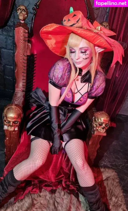 Agflower Cosplay OnlyFans Thumbnail #ZW2KChHKdX